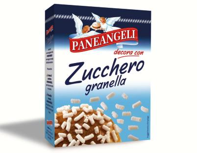 [CAMEO.15] [CAMEO.15]  ZUCCHERO GRANELLA GR. 125 CRT X10