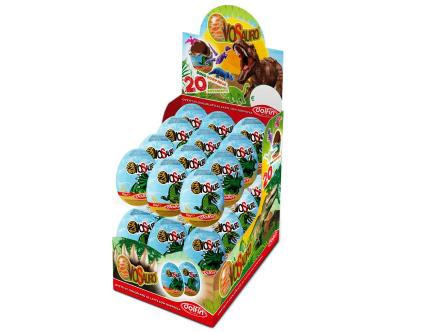 [DOLFIN.13.0] [DOLFIN.13.0] OVETTO OVOSAURO G.20 X 24 Pz