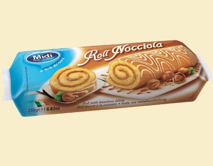 [MIDI.55] [MIDI.55] MIDI ROLL GR. 250 NOCCIOLA CRT X 11