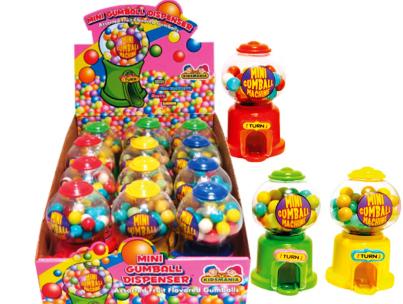 [ARCO.07.4] [ARCO.07.4] MINI GUMBALL MACHINE Gr.30 X 24 Pz