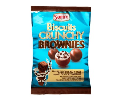 [SORI.47] [SORI.47] BISCUIT CRUNCHY BROWNIE Gr.95 X 24