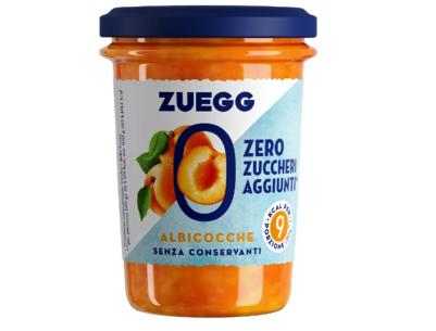 [ZUEGG.50] [ZUEGG.50] ZU ZERO ZUCCHERI GR.220 ALBICOCCA X 8 PZ