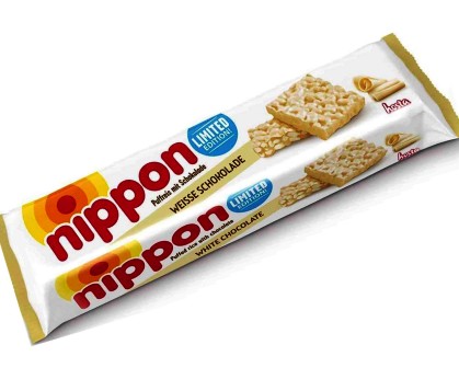 [HOSTA.00.1] [HOSTA.00.1] NIPPON BIANCO Gr.200 X 24 Pz