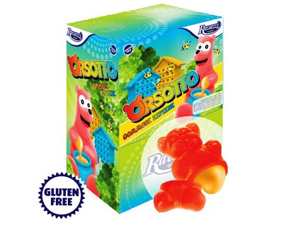 [ROVAZZI.04] [ROVAZZI.04] MONOBLABLA ORSOTTO  X  200