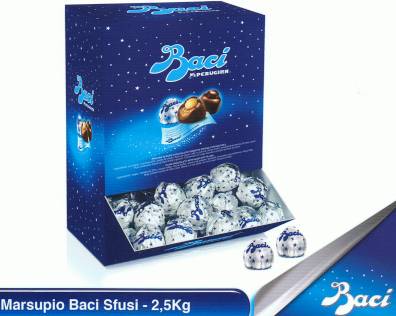 [NEST.00] [NEST.00] BACI CIOCC. MARSUPIO 2.4 Kg