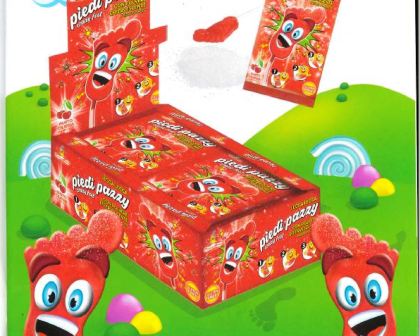 [CASA.05.9] [CASA.05.9] PIEDI PAZZY Gr.20 X 40 Pz