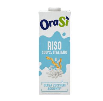 [ORASI.00] [ORASI.00] ORASì RISO  LT. 1 X 12 Pz