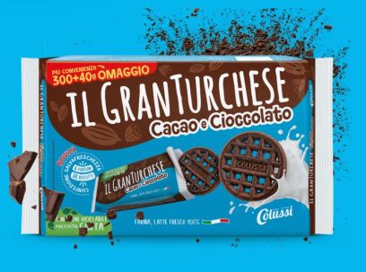 [COLU.01] [COLU.01] GRANTURCHESE CACAO/CIOCC Gr.340 X 12