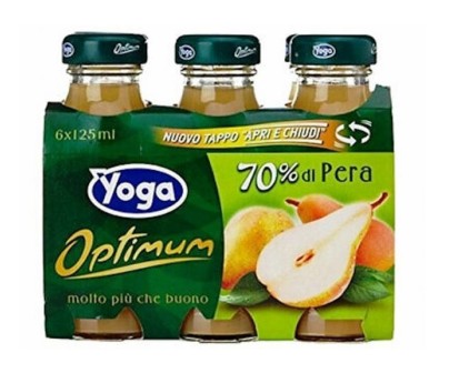 [YOGA.01] [YOGA.01] NETT. PERA  OPT  125  PZ6  X  8