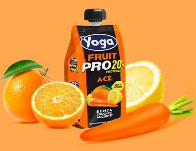 [YOGA.11] [YOGA.11] SUCCO ACE PROTEICO YOGA CL 250 X12