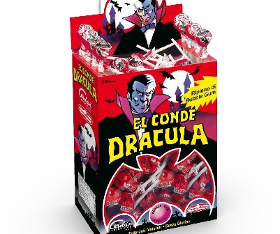 [CASA.15] [CASA.15] LECCA DRACULA CILIEGIA PZ 200