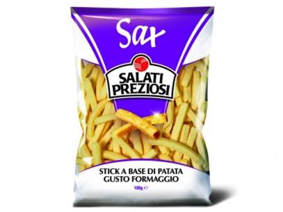 [SALATI.29.0] [SALATI.29.0] STICKS SAX GR. 100 CRT X24