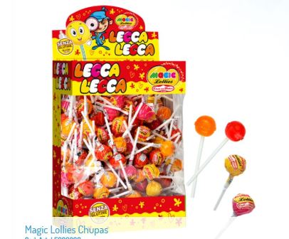 [CASA.17] [CASA.17] LECCA CHUPAS PZ 200