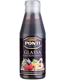 [PONTI.19] [PONTI.19] GLASSA GASTRONOMICA ALL'ABM CRT DA 6