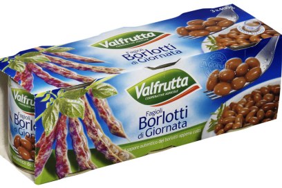 [VALFR.02] [VALFR.02] FAGIOLI BORLOTTI PZ 3 DA 8
