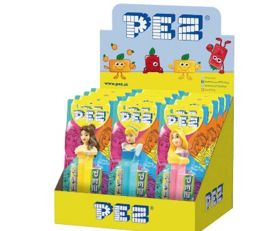 [CASA.24] [CASA.24] PEZ    PRINCIPESSE  X 12 Pz