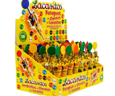 [CASA.12.9] [CASA.12.9] OMBRELLINO CIOCC Gr11 X 40 Pz