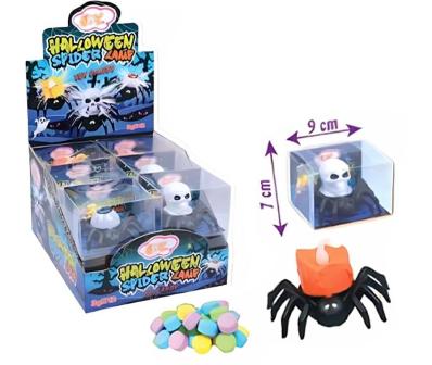 [JOY.04.9] [JOY.04.9] HALLOWEEN SPIDER LAMP X 12 PZ