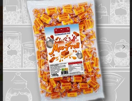 [LIKING.33] [LIKING.33] CAR. MOU CREAM Kg. 1