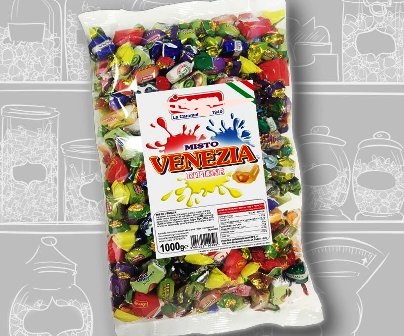 [LIKING.34] [LIKING.34] CAR. MIX ASSORTITA Kg. 1