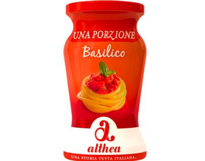 [ALTHEA.00] [ALTHEA.00] SUGO BASILICOGr. 120 X 12 Pz
