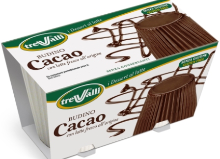 [COOPER.08] [COOPER.08] BUDINO CACAO TREVALLI Gr100 DA 2 CRT X 9