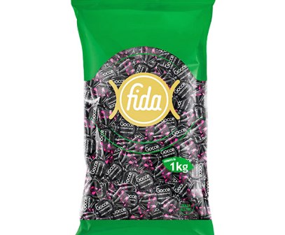 [FIDA.05.1] [FIDA.05.1] SFUSA GOCCE LIQUIRIZIA Kg. 1 X 6 BST