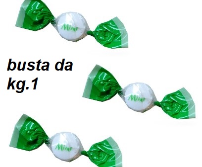 [LIKING.36] [LIKING.36] CAR. MENTA S/ZUCCHERO Kg.1