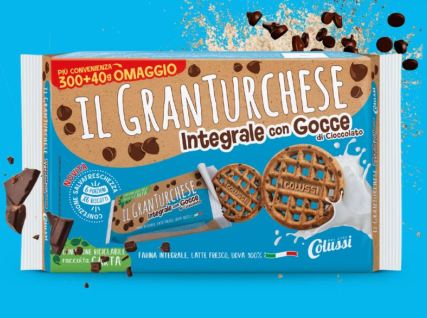 [COLU.02] [COLU.02] GRANTURCHESE INTEGRALE C GOCCE G340 X 12