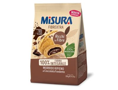 [COLU.24] [COLU.24] BISC. FIBREXTRA RIP.CIOCCOLATO G.260 X 8