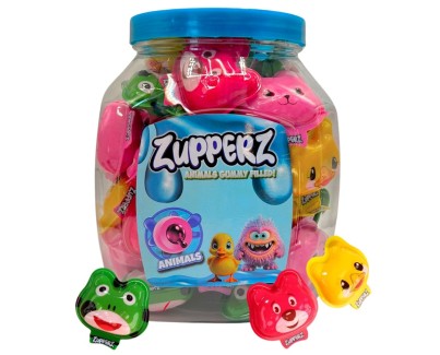 [ALBA.04] [ALBA.04] ZUPPERZ ANIMALS X 50 PZ