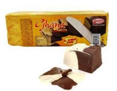 [GAND.06.] [GAND.06.] GHANABLOC T500 BICOLORE C 8 PZ