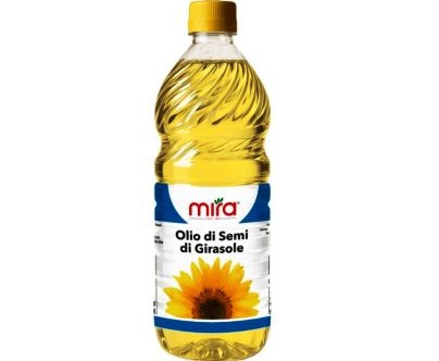 [MIRA.01] [MIRA.01] OLIO DI SEMI DI GIRASOLE L.1 X 12