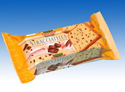 [KUC.05] [KUC.05] DOLCE DESSERT STRACCIATELLA G.400