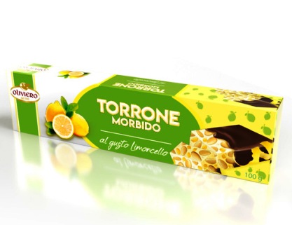 [OLIVE.03] [OLIVE.03] TORRONE TENERO LIMONCELLO GR.100 X36 PZ