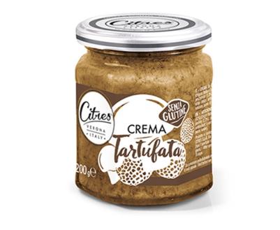 [CITRES.01.1] [CITRES.01.1] CREMA TARTUFATA Gr.200 X 6