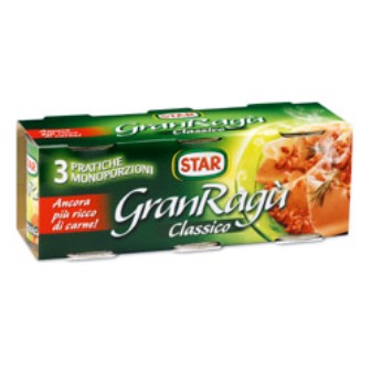 [STAR.19] [STAR.19] GRANRAGU' CLASSICO G.100 X 3 X  8