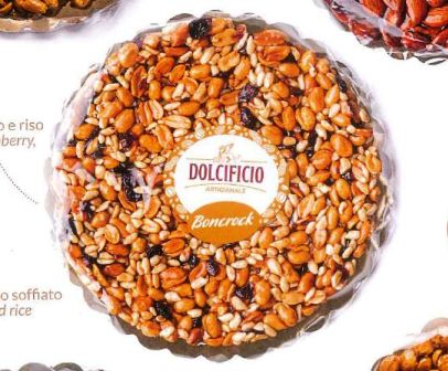 [DOLCIFI.02] [DOLCIFI.02] TORTINA CROC.ARAKI/MIRTIL RISO G.270 X 6