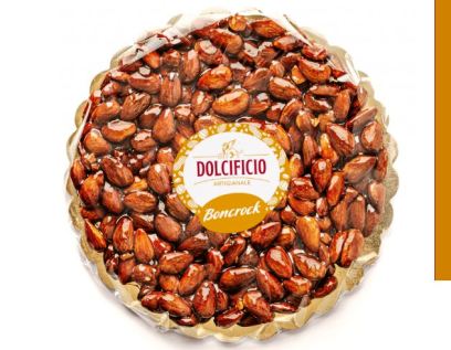 [DOLCIFI.02.2] [DOLCIFI.02.2] TORTINA CROCC. DI MANDORLA GR.350