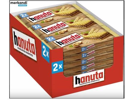 [FER.00.4] [FER.00.4] HANUTA Gr.44 T2 X 18 Pz