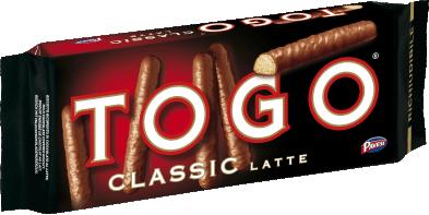 [PAVE.13] [PAVE.13] TOGO CREAM LATTE G.120 X 12 PZ