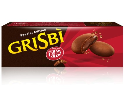 [VINCE.02.1] [VINCE.02.1] GRISBI  GUSTO KIT KAT  CRT X 12