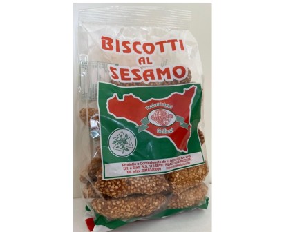 [VISCO.02] [VISCO.02] BISC.TIPICI AL SESAMO G.270 X 16 PZ