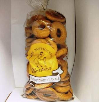 [BARBE.02] [BARBE.02] PASTA FROLLA GR.500 CRT X 16