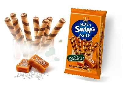 [FLIS.00] [FLIS.00] HAPPY SWING CARAMELLO Gr.150 X 16 E1-497