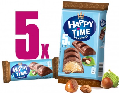 [FLIS.07] [FLIS.07] HAPPY TIME DA 5 Gr. 86 X 20 Pz