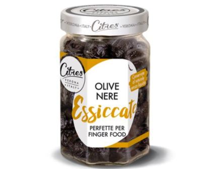 [CITRES.15.5] [CITRES.15.5] OLIVE NERE ESSICATE Gr.190 X 12 Pz