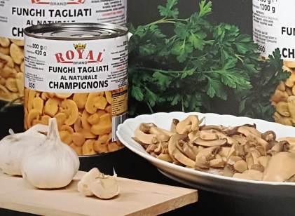 [COMITAL.01] [COMITAL.01] FUNGHI ROYAL GR 825 CRT X 12