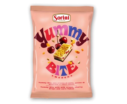 [SORI.42] [SORI.42] YUMMY BITE AMARENA Gr.90 X 24 Pz