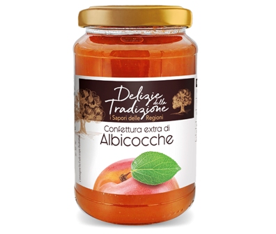 [LEKK.65] [LEKK.65] CONF. EXTRA ALBICOCCA G.400 X 8